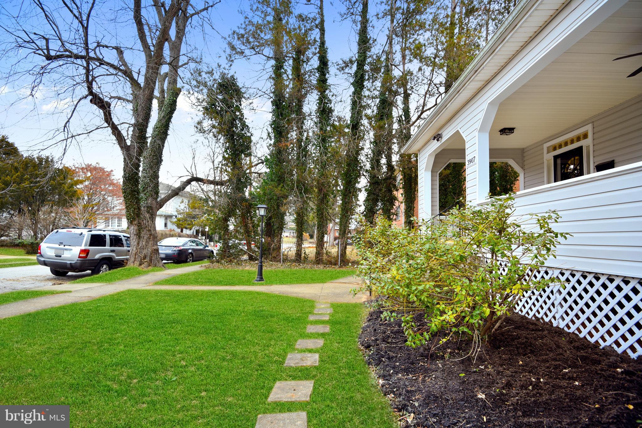 3907 Pinkney Road Baltimore, MD 21215 - Photo 2 of 28 Exterior (Front)