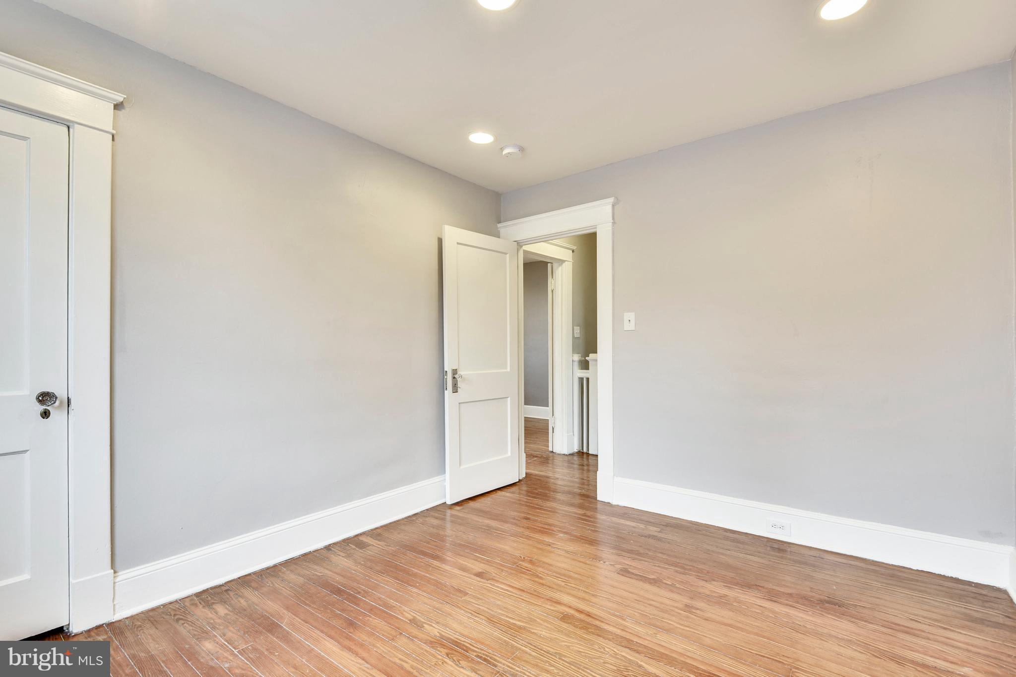 3907 Pinkney Road Baltimore, MD 21215 - Photo 18 of 28 2nd Bedroom