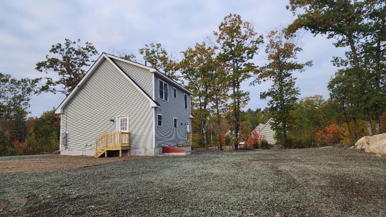 Lot 4 Clarks Bridge Road North Waterboro, ME 04061 - Photo 3 of 48 20231018_074352