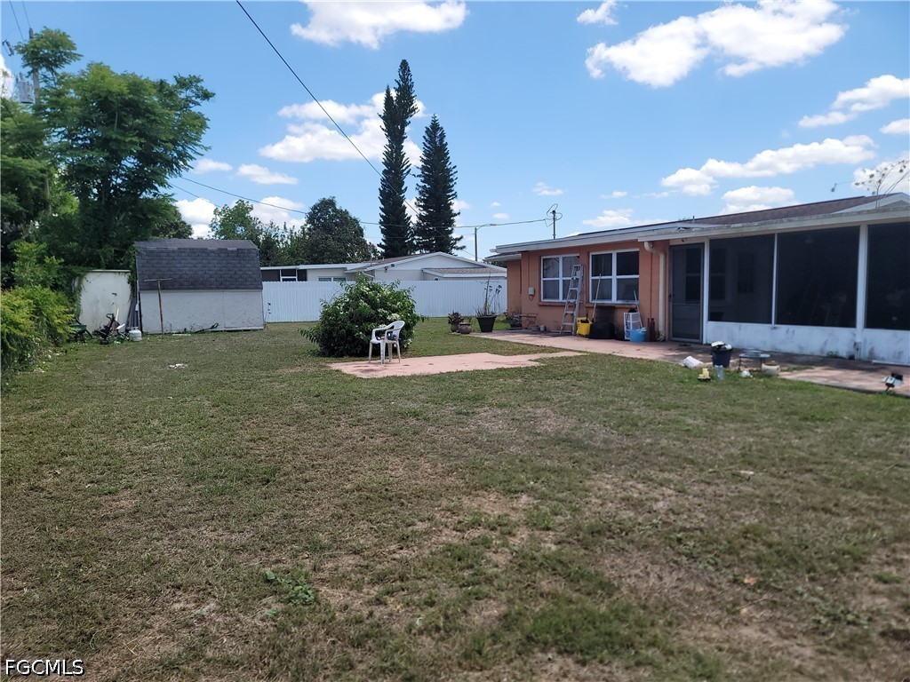 511 Wyoming Road Lehigh Acres, FL 33936 - Photo 19 of 20 Gallery Image 19