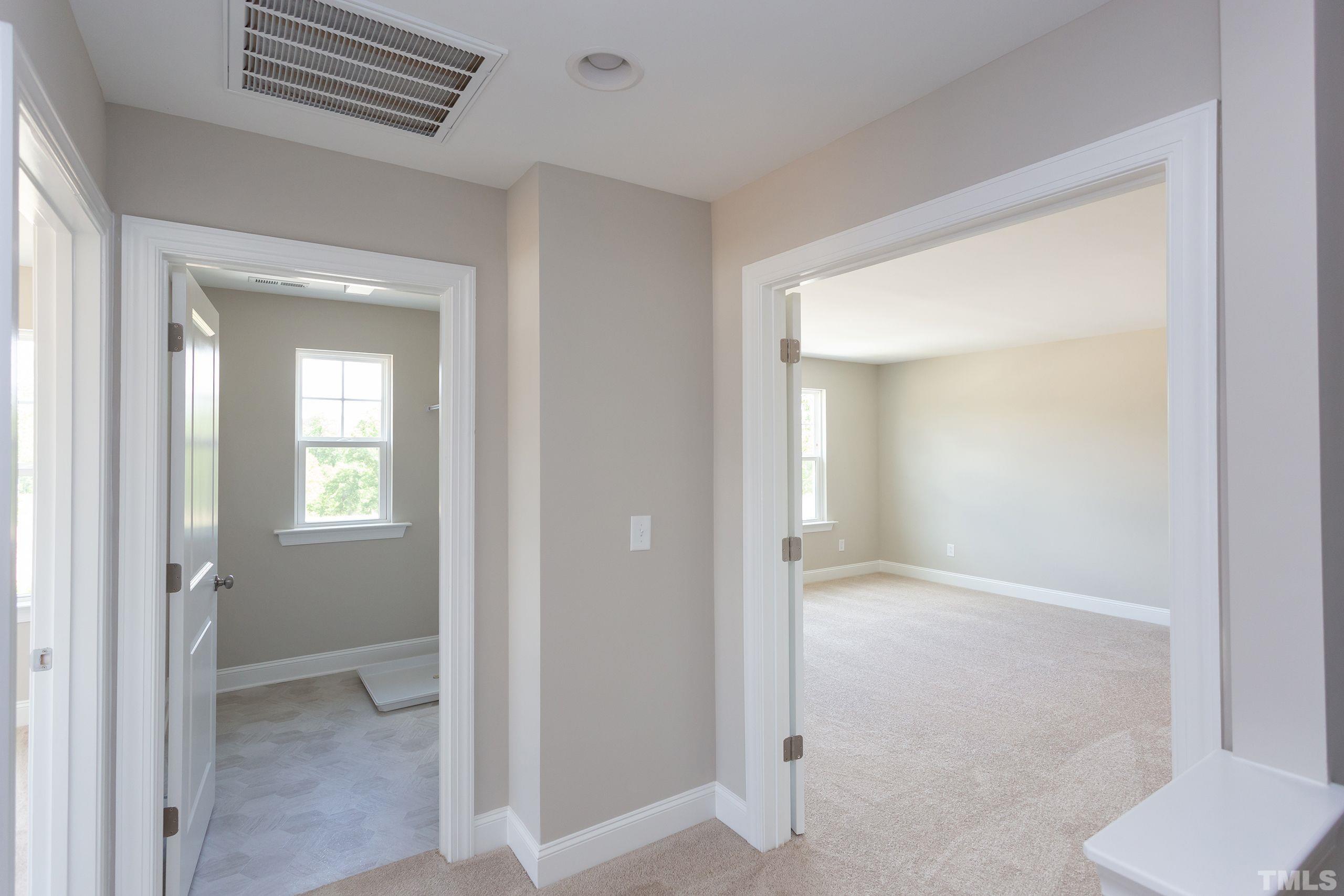 0 Pool Rock Road Henderson, NC 27536 - Photo 21 of 44 a view of hallway with bathroom