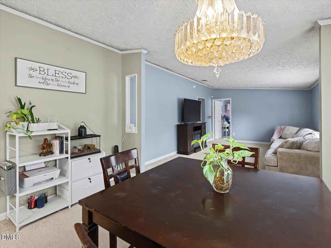 523 County Line Road Manson, NC 27553 - Photo 11 of 42 16-Dining Room