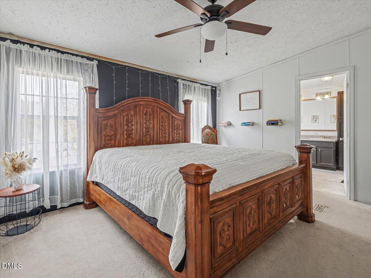 523 County Line Road Manson, NC 27553 - Photo 17 of 42 25-Primary Bedroom