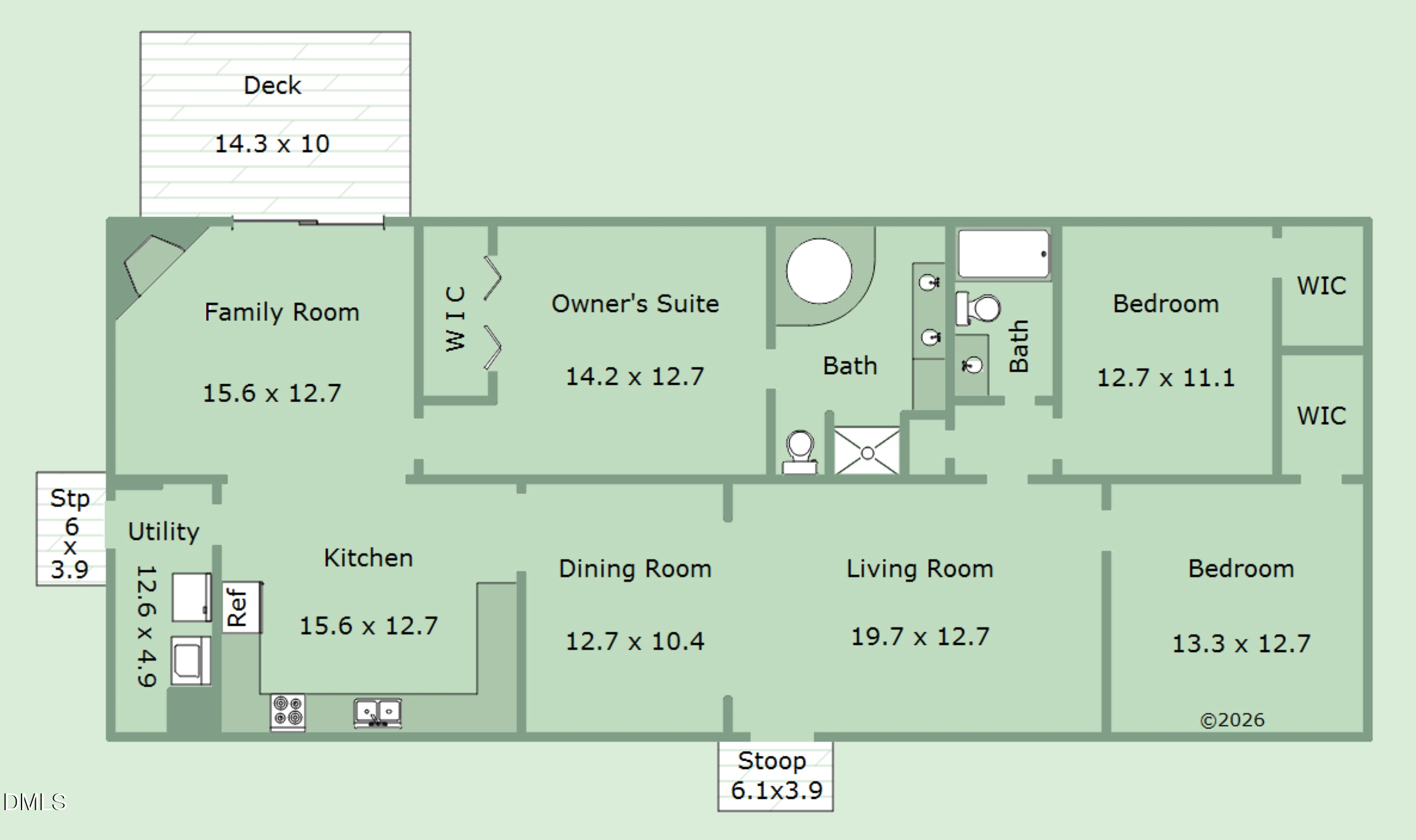 523 County Line Road Manson, NC 27553 - Photo 70 of 70