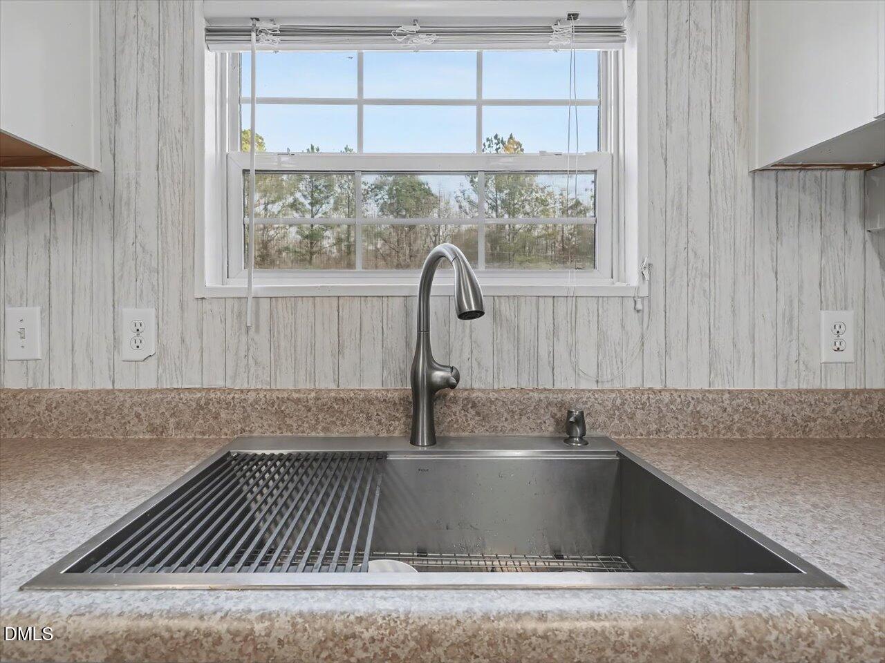 523 County Line Road Manson, NC 27553 - Photo 20 of 70 a kitchen with a sink and a window