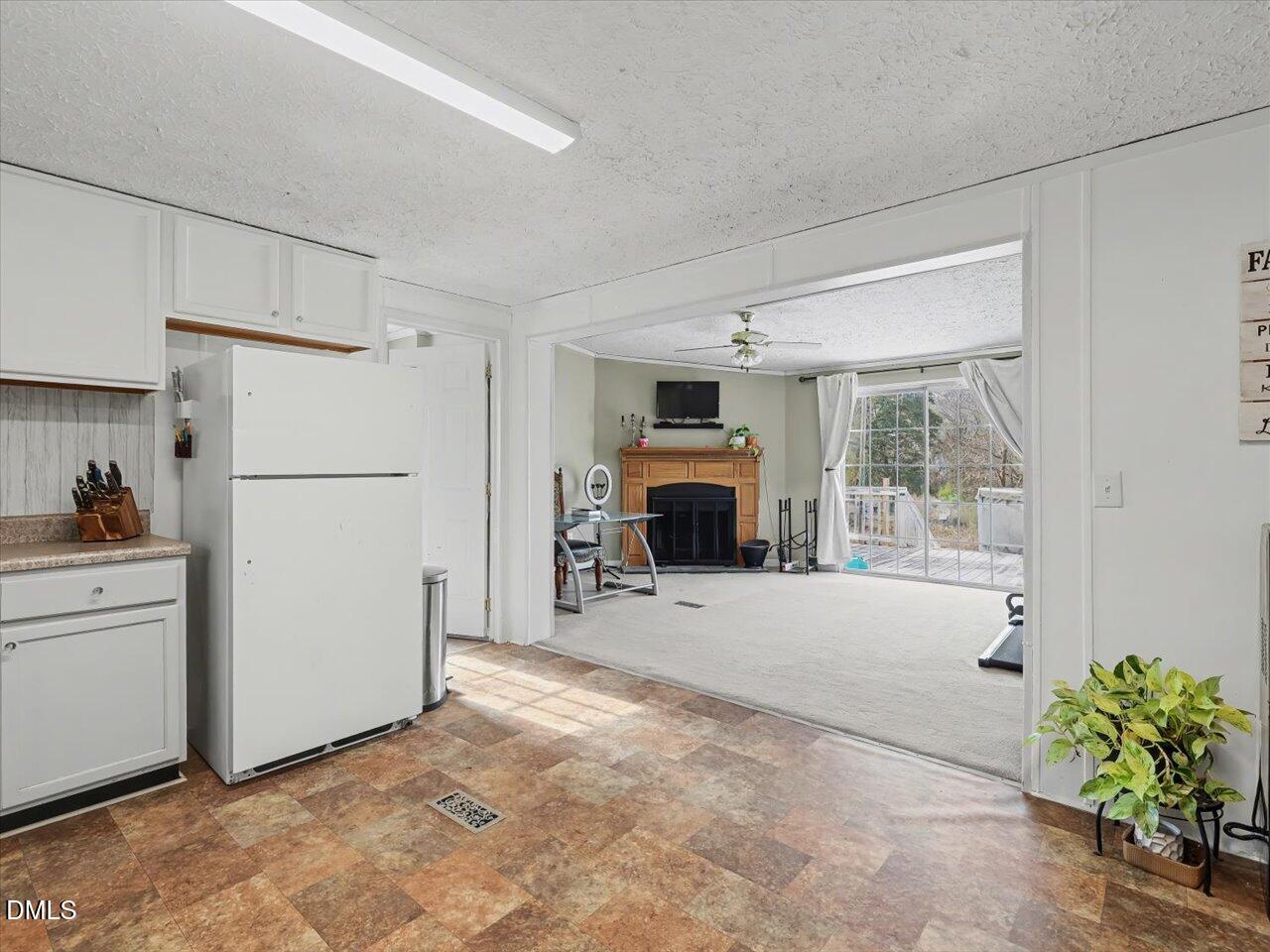 523 County Line Road Manson, NC 27553 - Photo 22 of 70 21-Kitchen