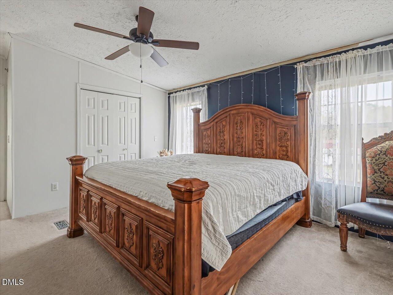 523 County Line Road Manson, NC 27553 - Photo 27 of 70 26-Primary Bedroom