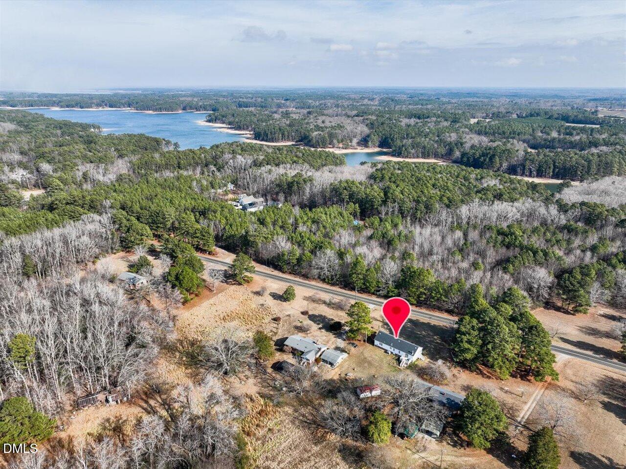 523 County Line Road Manson, NC 27553 - Photo 30 of 42 54-Near Kerr Lake