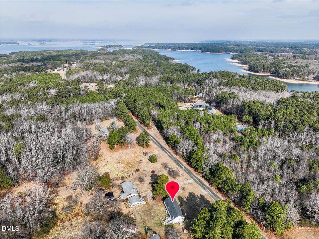 523 County Line Road Manson, NC 27553 - Photo 32 of 42 58-Near Kerr Lake