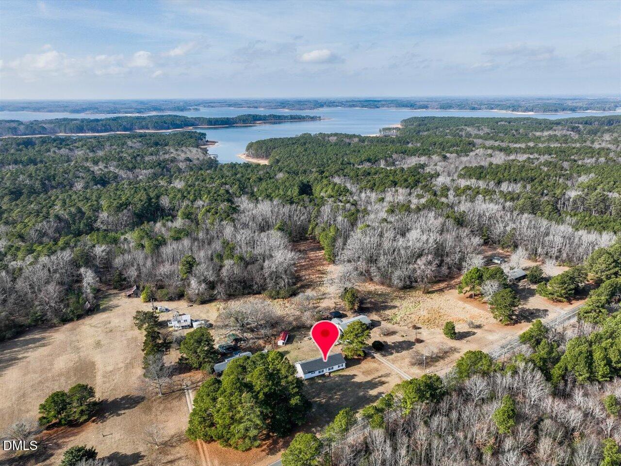 523 County Line Road Manson, NC 27553 - Photo 33 of 42 60-Near Kerr Lake