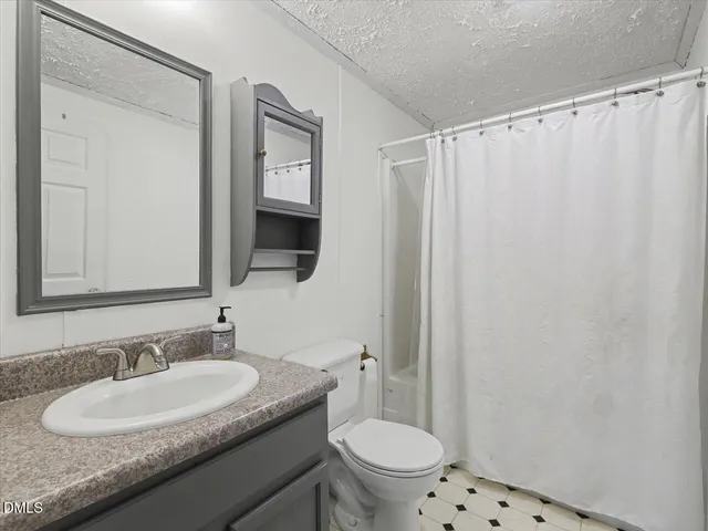 a view of a area with an outdoor space