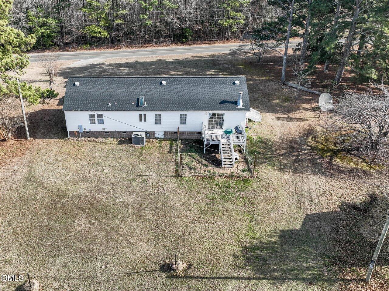 523 County Line Road Manson, NC 27553 - Photo 45 of 70 a view of house with outdoor space