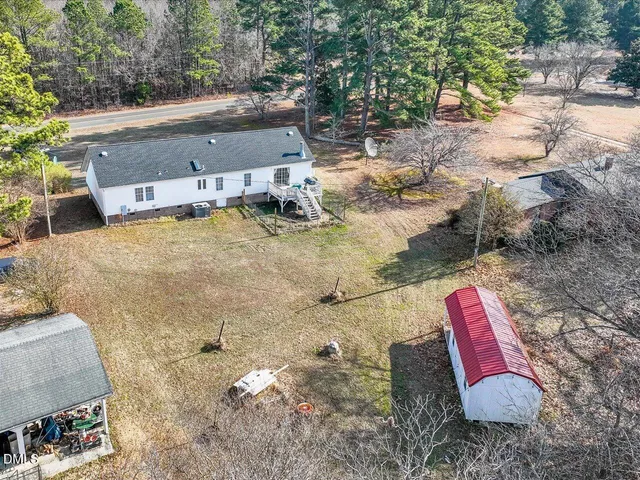 a view of a city with ocean
