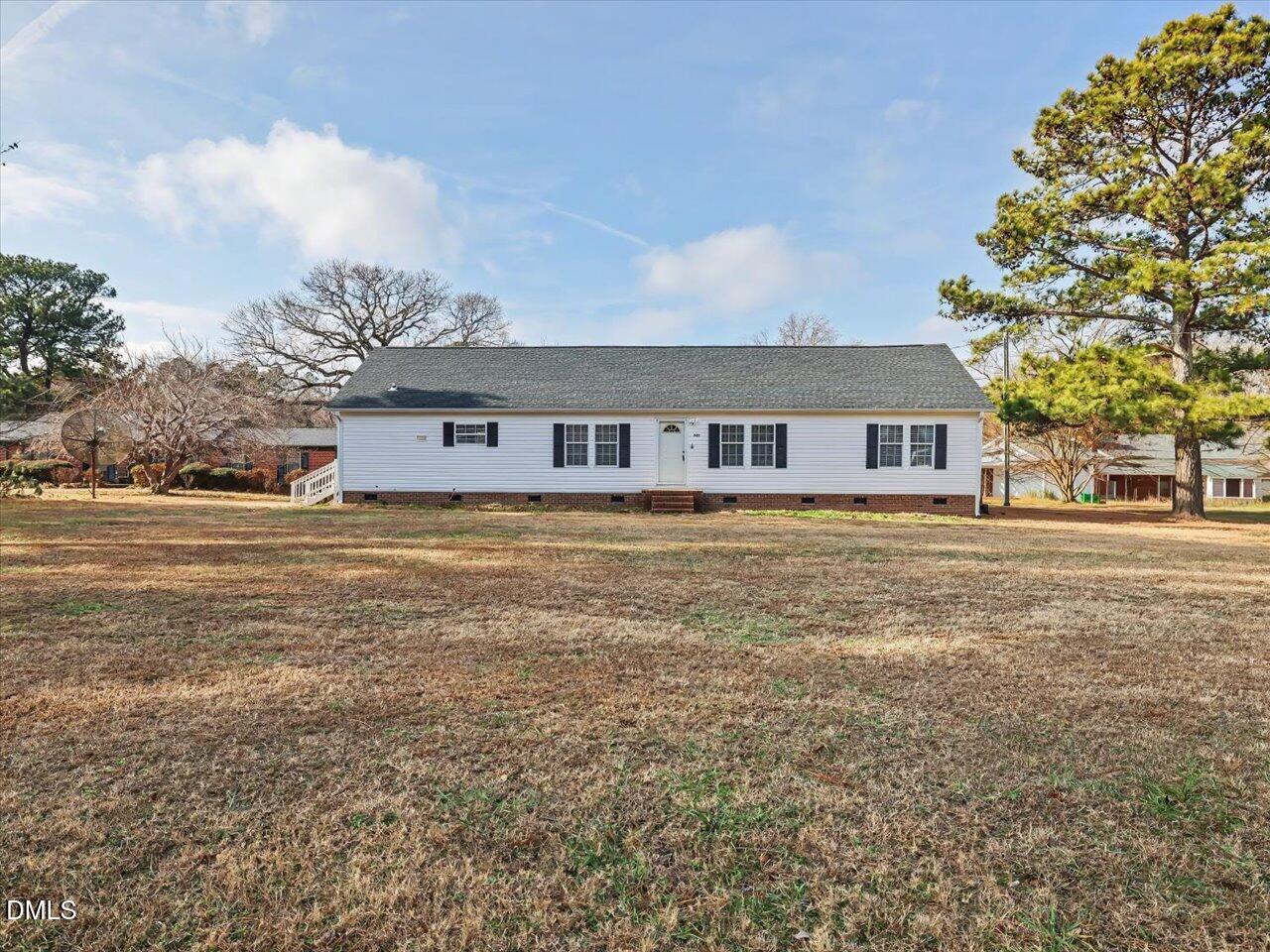 523 County Line Road Manson, NC 27553 - Photo 4 of 70 03-Front Exterior