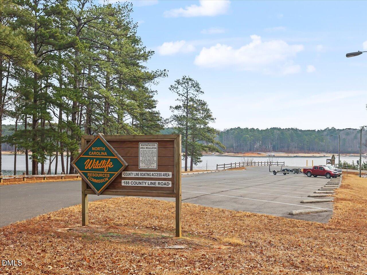 523 County Line Road Manson, NC 27553 - Photo 67 of 70 a view of a park with large trees