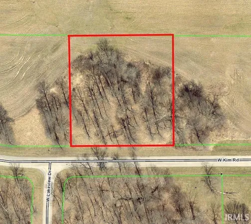 $18,000 | Lot 20 West Kim Road, Peru, IN 46970