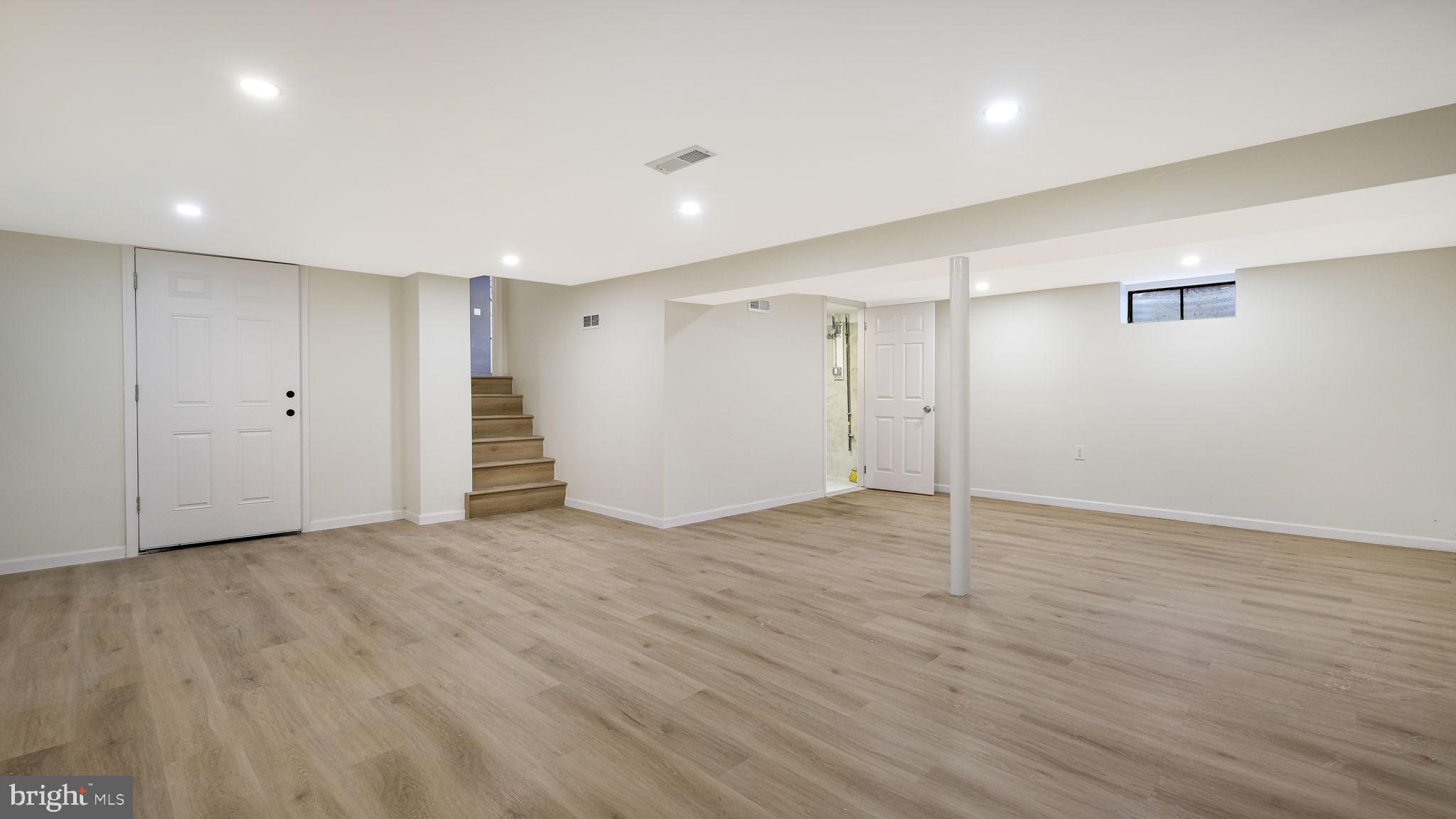 1617 Church Road Glenside, PA 19038 - Photo 17 of 39 Spacious, versatile basement retreat.
