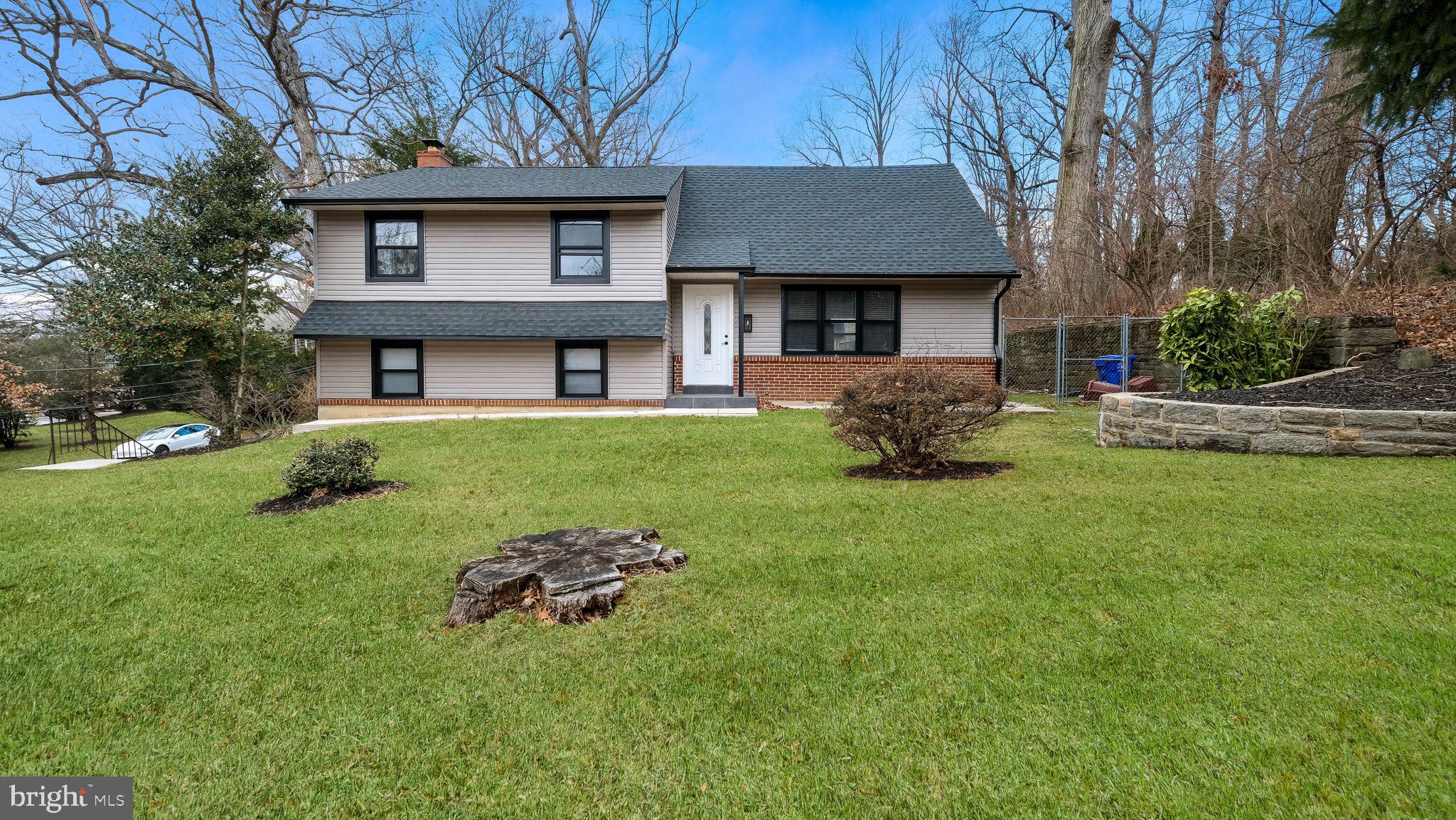1617 Church Road Glenside, PA 19038 - Photo 3 of 39 Charming home with lush green lawn.