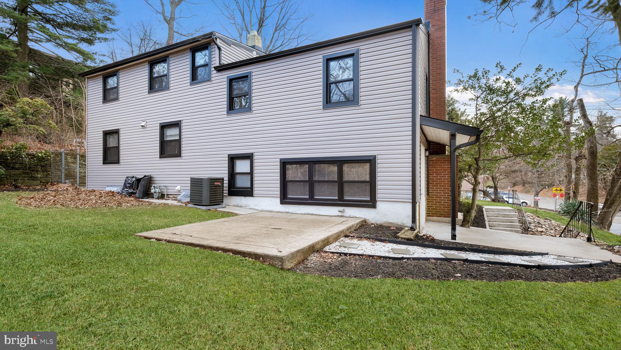 1617 Church Road Glenside, PA 19038 - Photo 31 of 39 Charming home with spacious backyard.