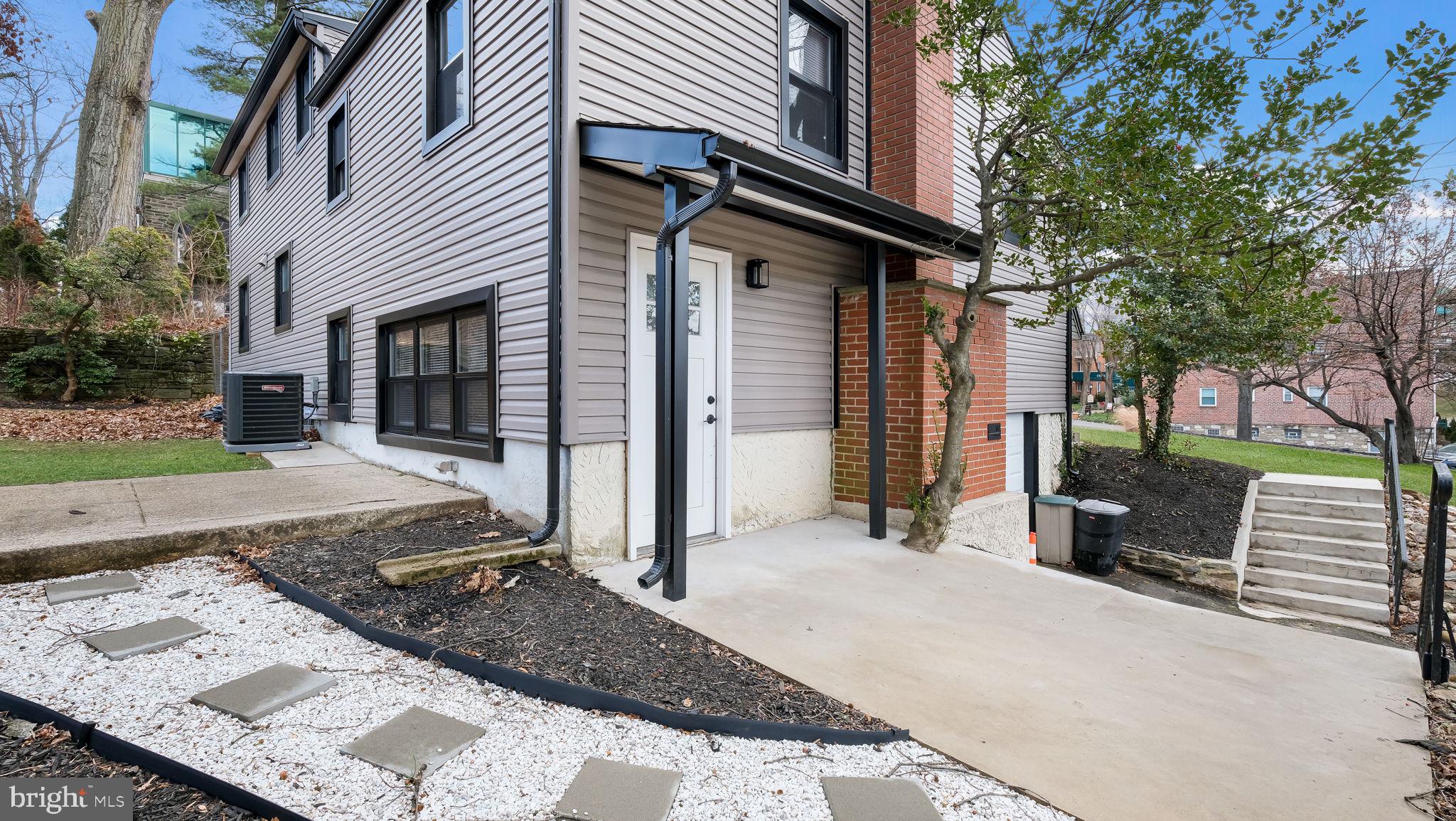 1617 Church Road Glenside, PA 19038 - Photo 32 of 39 Charming entrance with modern appeal.