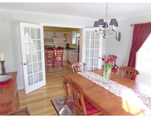 338 Green Lake Road Dedham, ME 04429 - Photo 7 of 16 Dining Room.