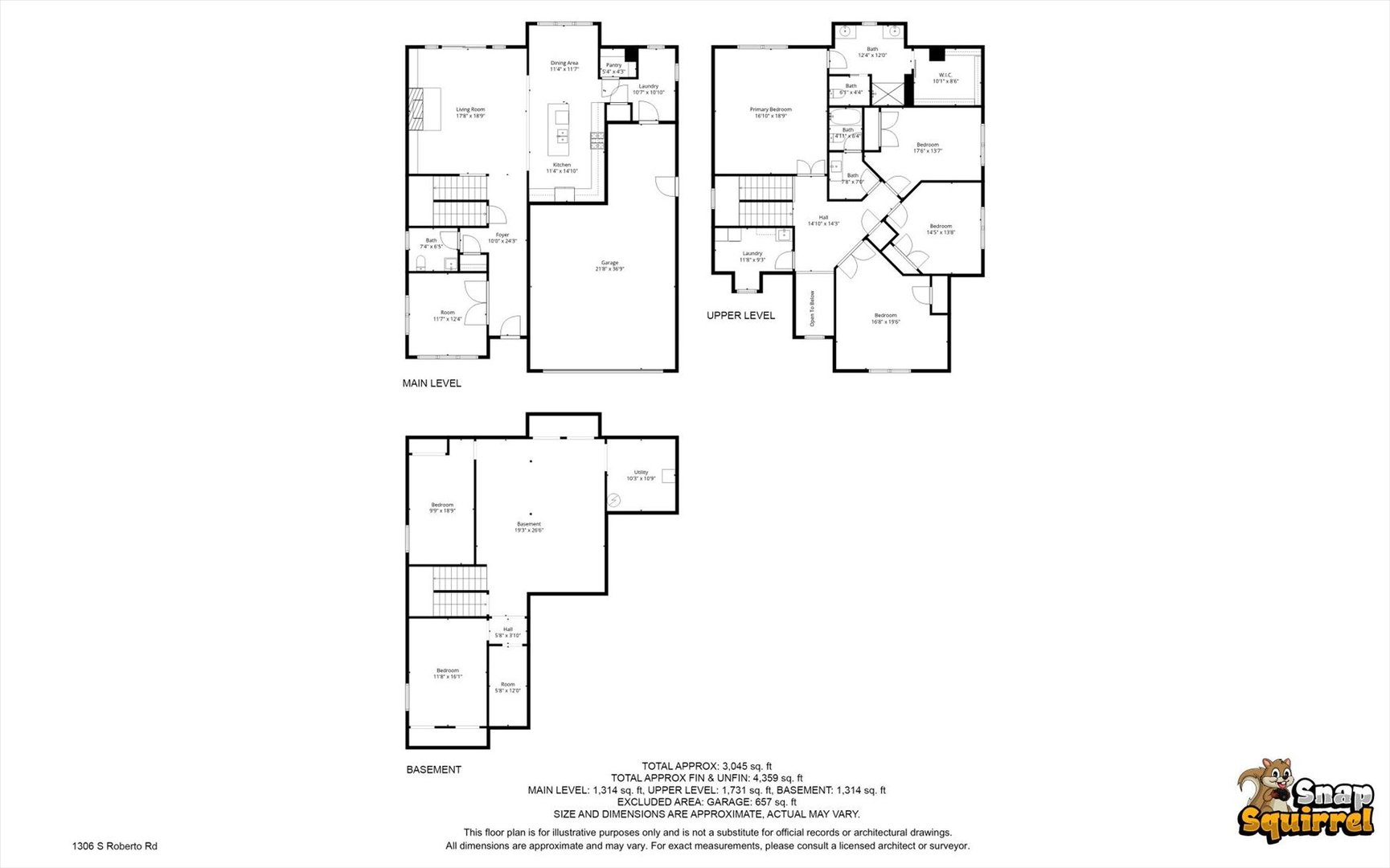 1306 South Roberto Road Mahomet, IL 61853 - Photo 42 of 42