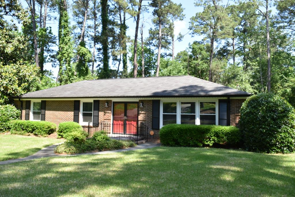 3105 Sussex Road Augusta, GA 30909 - Photo 1 of 17 Main View