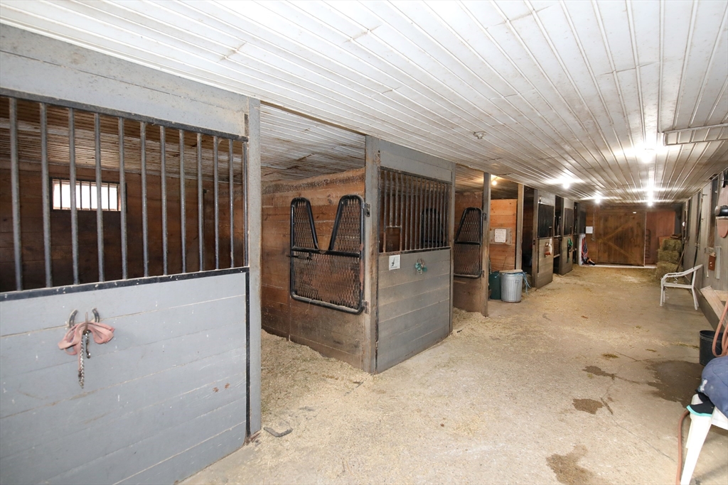 295 Cherry Street Middleboro, MA 02346 - Photo 23 of 41 a view of a hallway with two chairs
