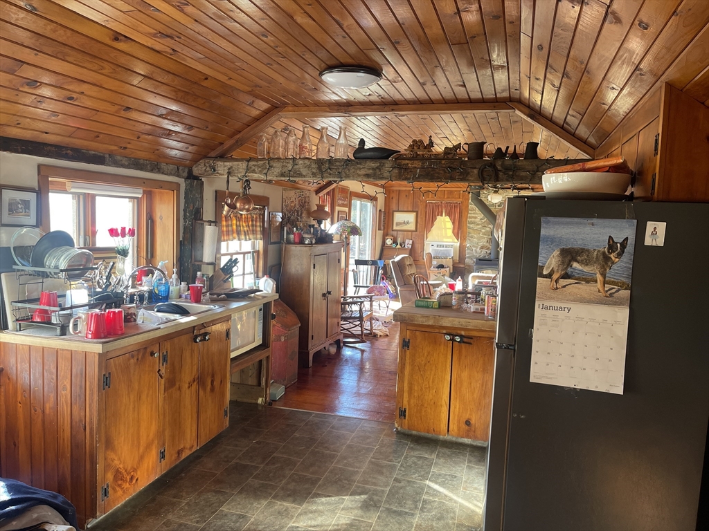 295 Cherry Street Middleboro, MA 02346 - Photo 41 of 41 a kitchen with lots of counter top space