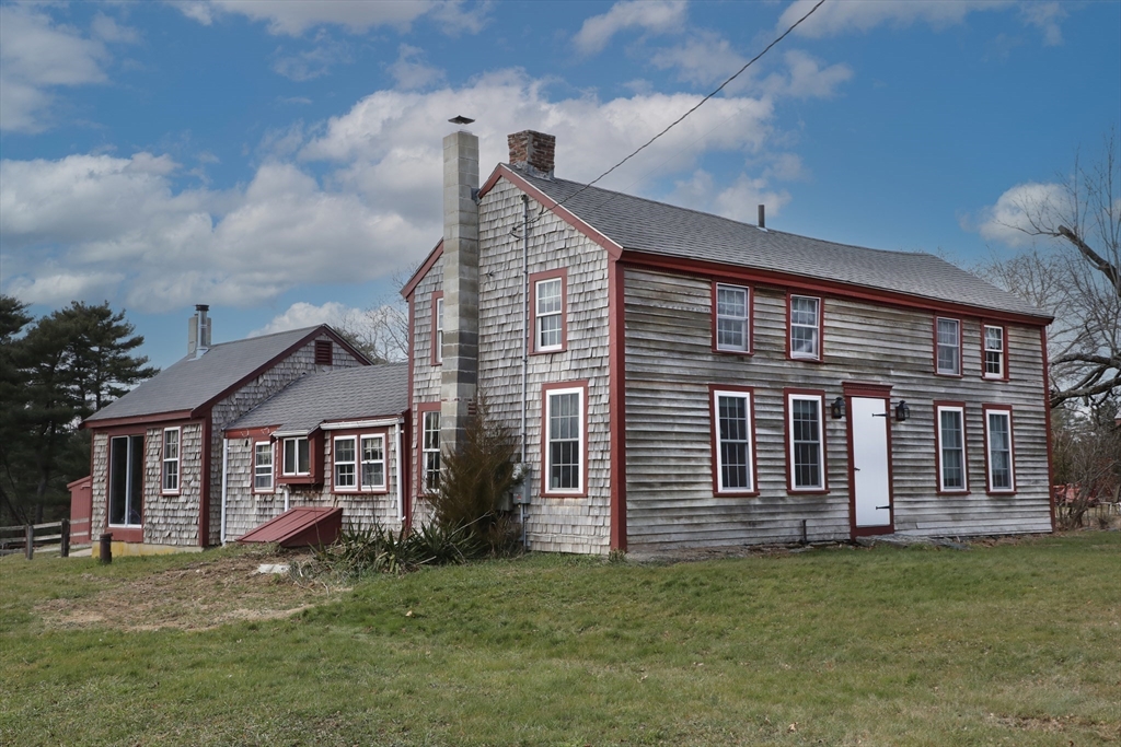 295 Cherry Street Middleboro, MA 02346 - Photo 5 of 41 a view of a house with a yard