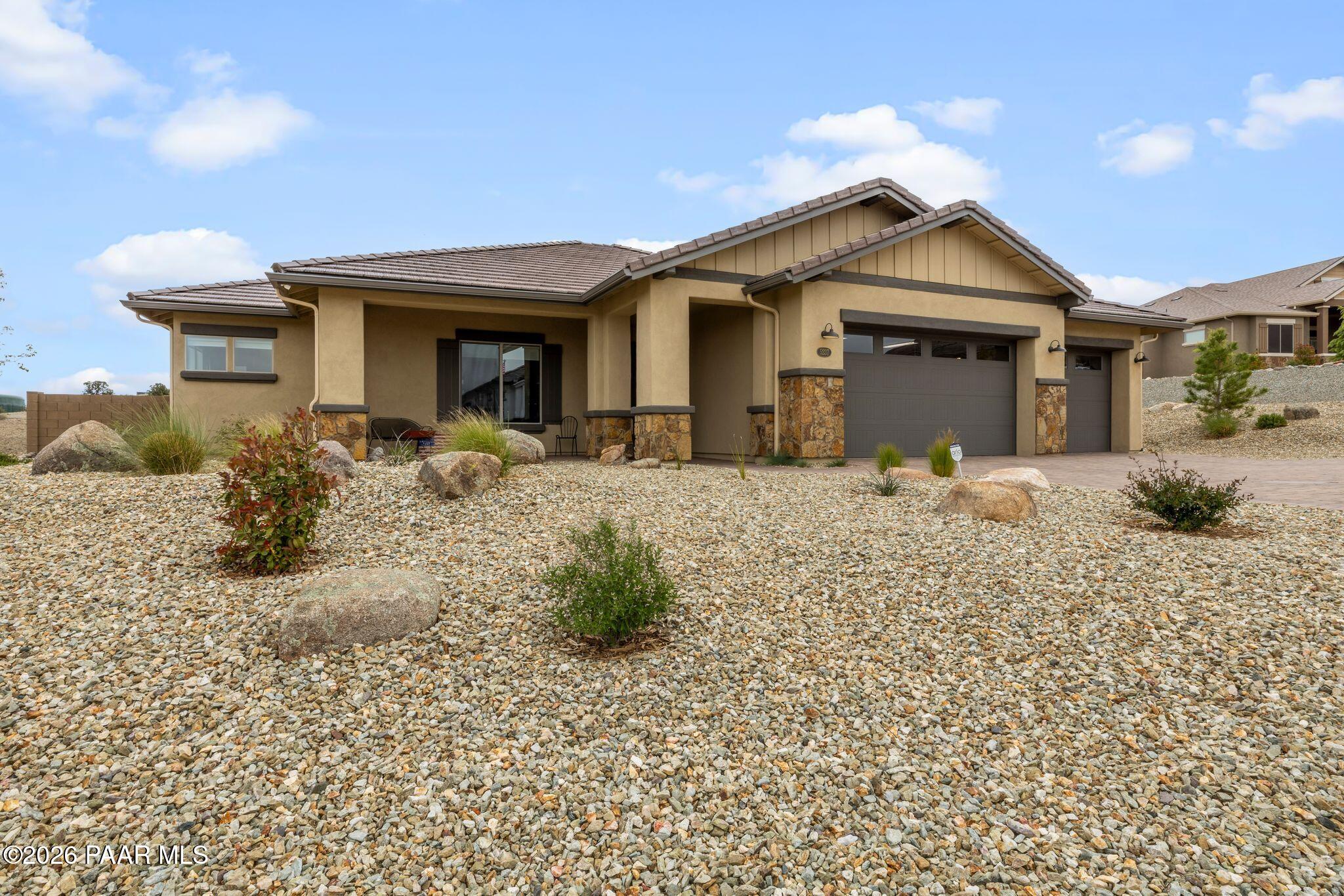 5237 Dells Point Road Prescott, AZ 86301 - Photo 2 of 81 001-Front Exterior