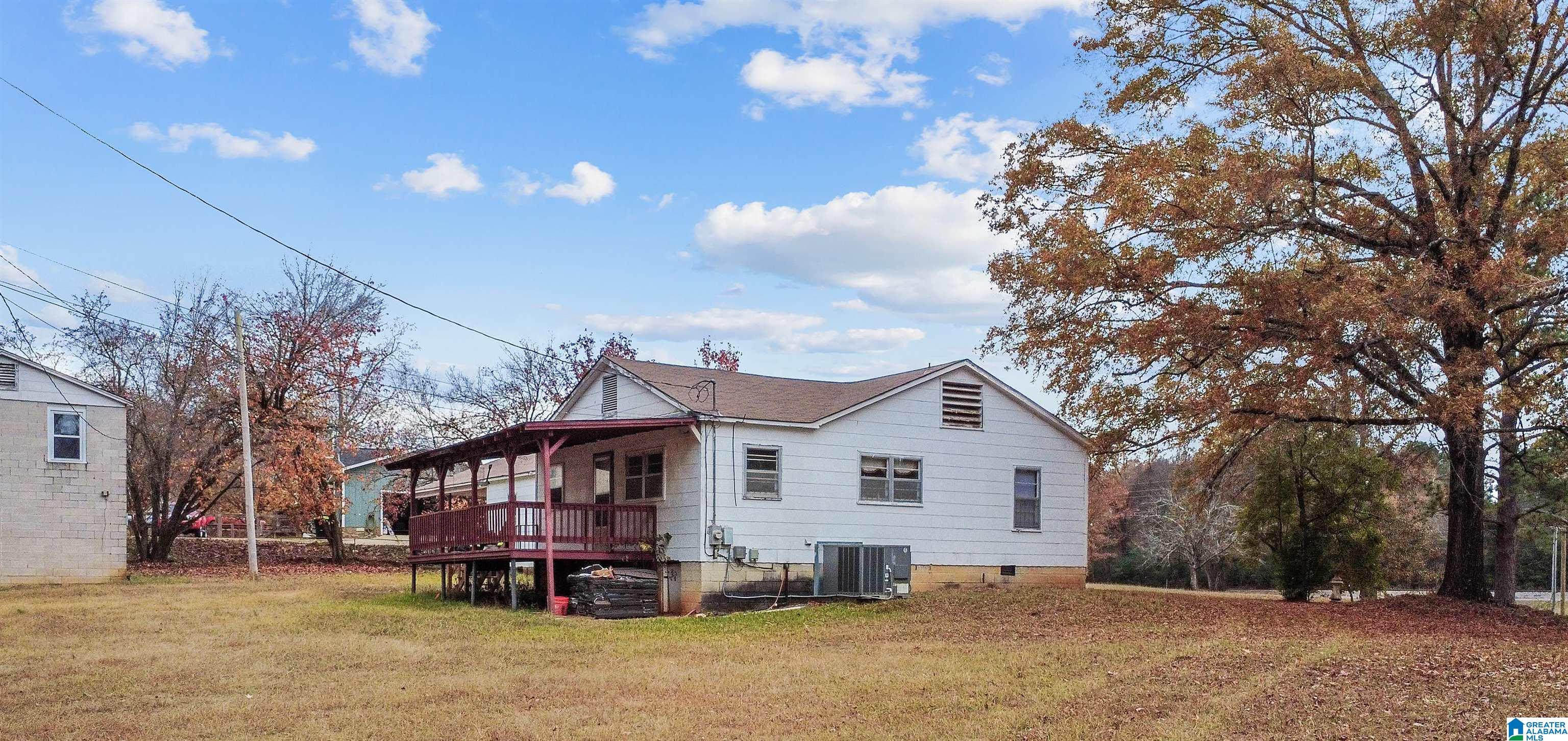 46 Hubbard Road Sylacauga, AL 35150 - Photo 4 of 28