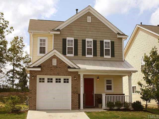 3674 Marshlane Way Raleigh, NC 27610 - Photo 1 of 8 Exterior Front