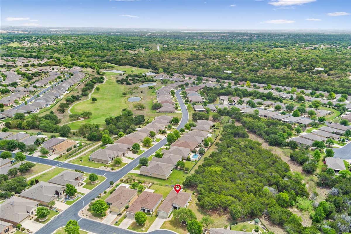 905 Mount Locke Court Georgetown, TX 78633 - Photo 2 of 36 a view of city with tall buildings