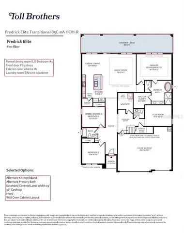 $798,000 | 3548 McLain Preserve Point, Sanford, FL 32771
