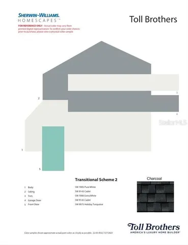 $798,000 | 3548 McLain Preserve Point, Sanford, FL 32771