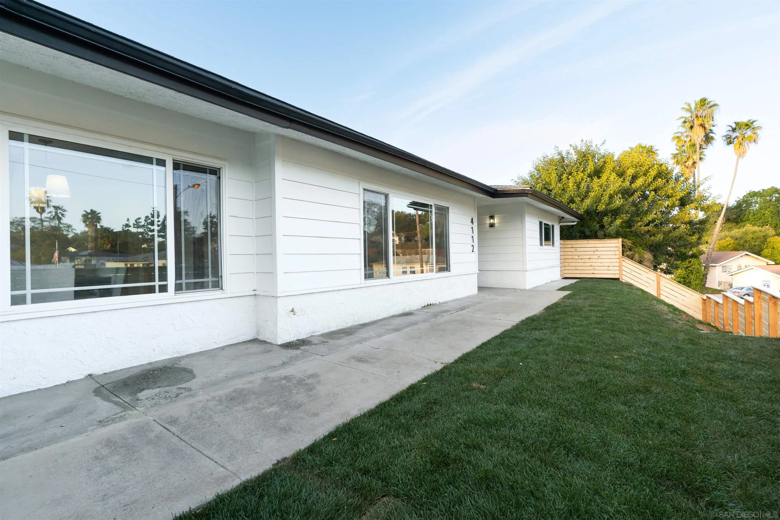 4112 Lois Street La Mesa, CA 91941 - Photo 32 of 39 a house with a yard
