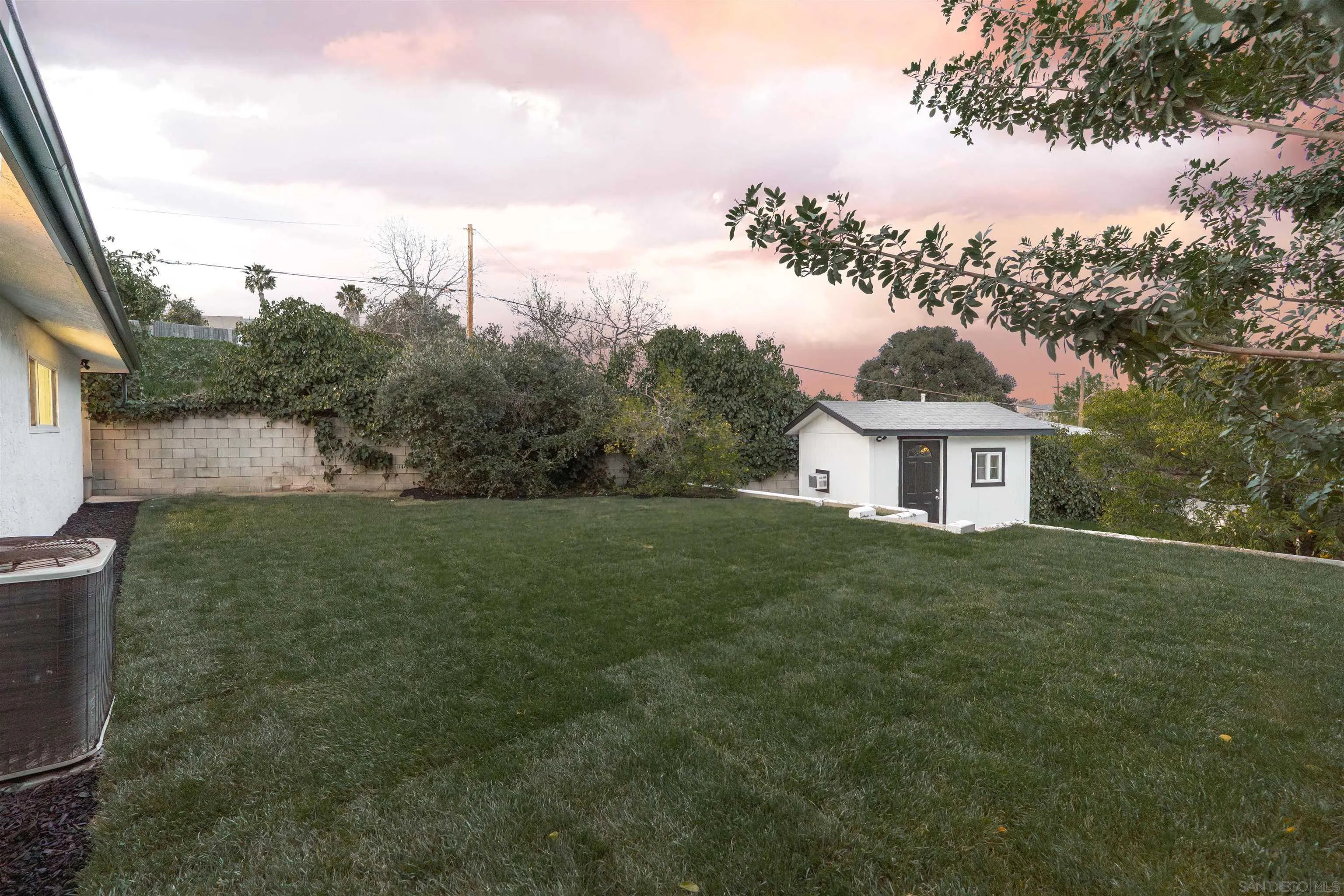 4112 Lois Street La Mesa, CA 91941 - Photo 37 of 39 a front view of a house with a yard