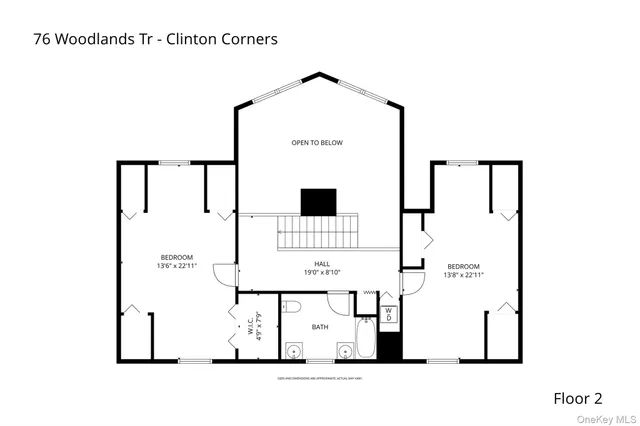 $1,099,000 | 76 Woodlands Trail, Clinton Corners, NY 12514