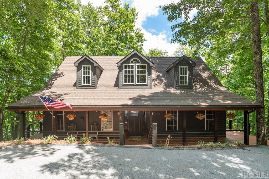 471 Deer Run Road Sapphire, NC 28774 - Photo 7 of 74 Gallery Image 7