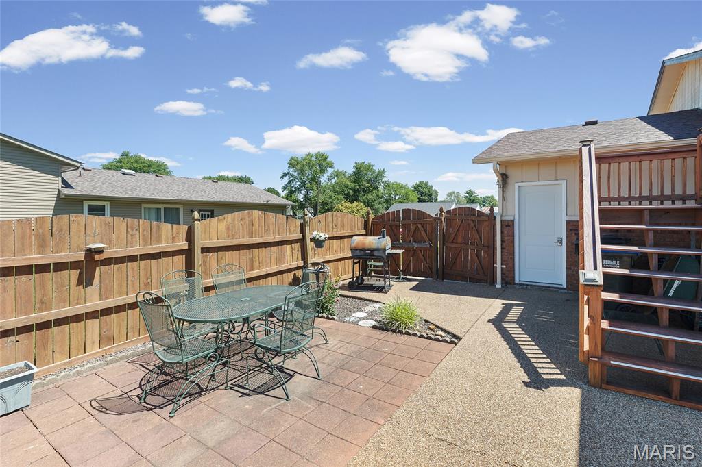 1405 Columbia Road Dupo, IL 62239 - Photo 11 of 49