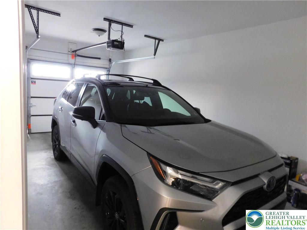 1047 Cetronia Road, Unit 3 Breinigsville, PA 18031 - Photo 18 of 19 a car parked in a garage