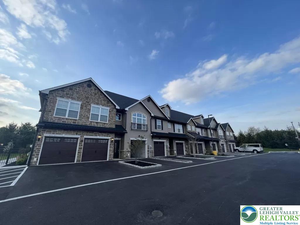 1047 Cetronia Road, Unit 3 Breinigsville, PA 18031 - Photo 19 of 19 a view of a house with a street