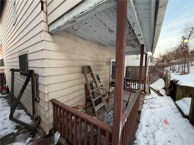 $60,000 | 1519 Sheridan Avenue, Brownsville, PA 15417