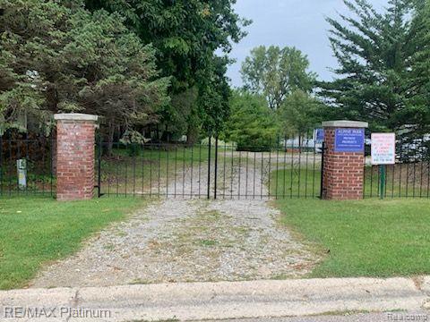 13503 Fenton Road Fenton, MI 48430 - Photo 50 of 54 Crooked Lake Beach Access Only $20/year fee