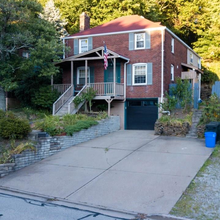 516 Braddock Road Pittsburgh, PA 15221 - Photo 1 of 16