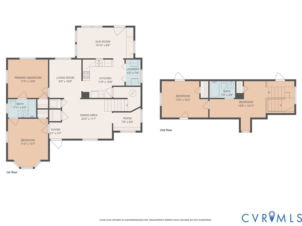 1311 Williamsburg Road Richmond, VA 23231 - Photo 36 of 38 Floor plan
