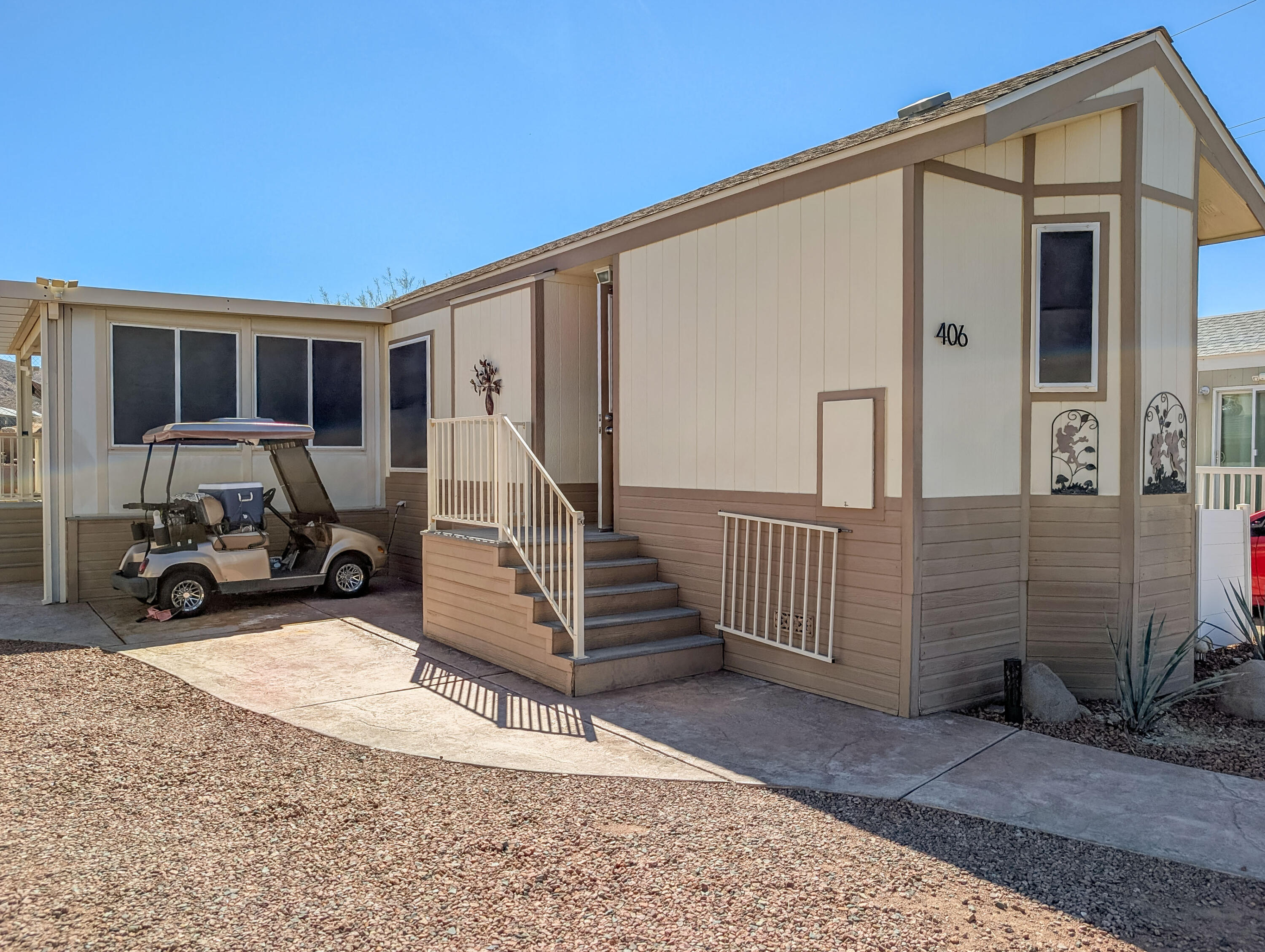 70200 Dillon Road, Unit 406 Desert Hot Springs, CA 92241 - Photo 3 of 40 3
