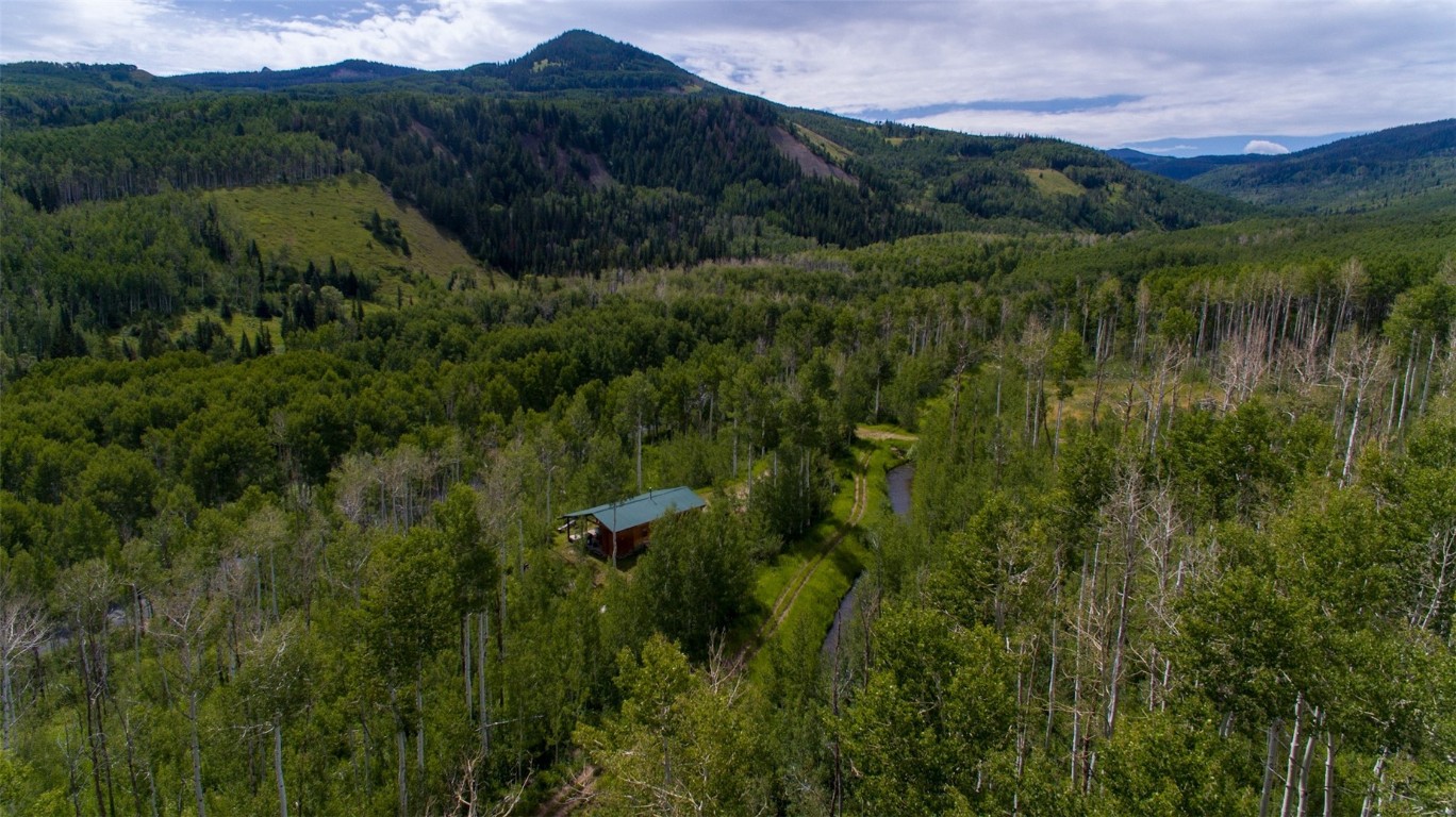 52002 County Road 8 Hamilton, CO 81638 - Photo 22 of 37 a view of lake with mountain