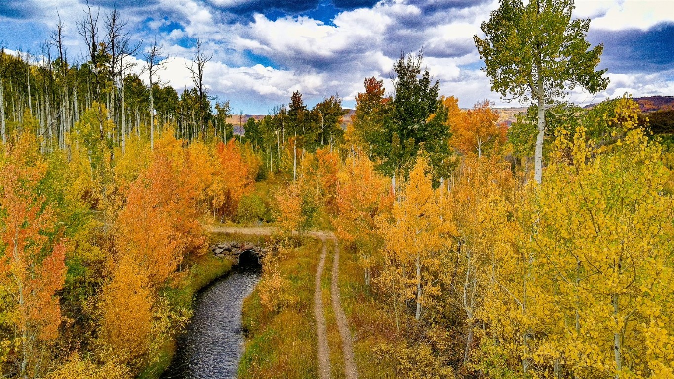 52002 County Road 8 Hamilton, CO 81638 - Photo 29 of 37 a view of swimming pool and mountain in the background